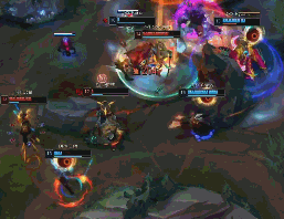 强度竞争中 强度竞争中