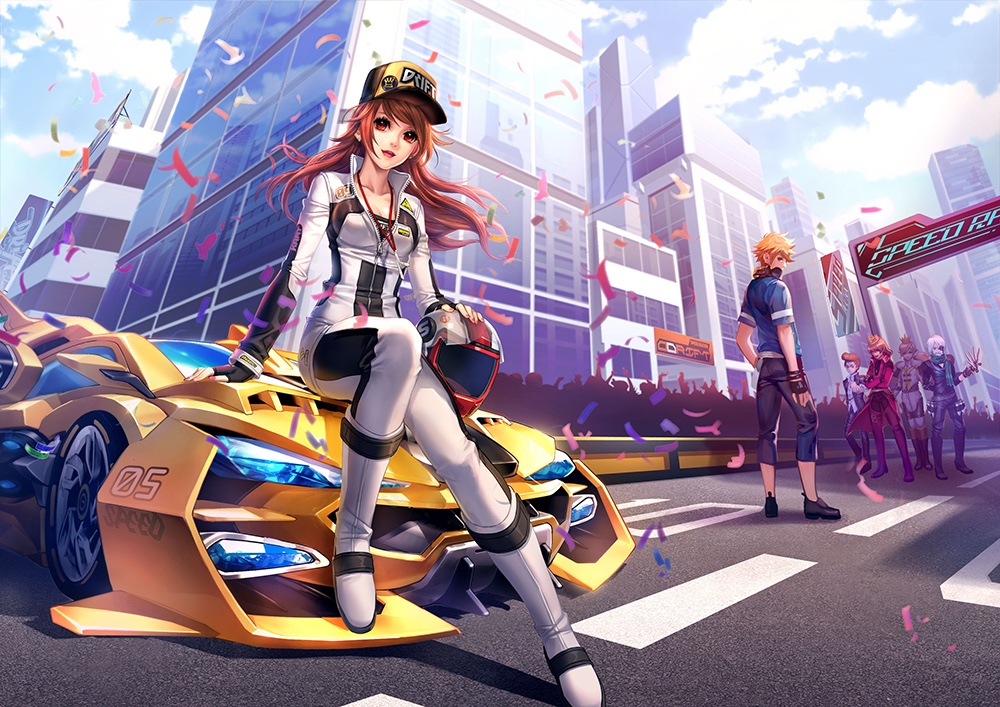 尊重对手